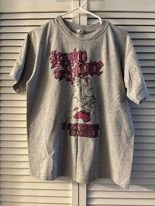 Camisa vintage Know The Score mediana banda hardcore merch - Imagen 1 de 2