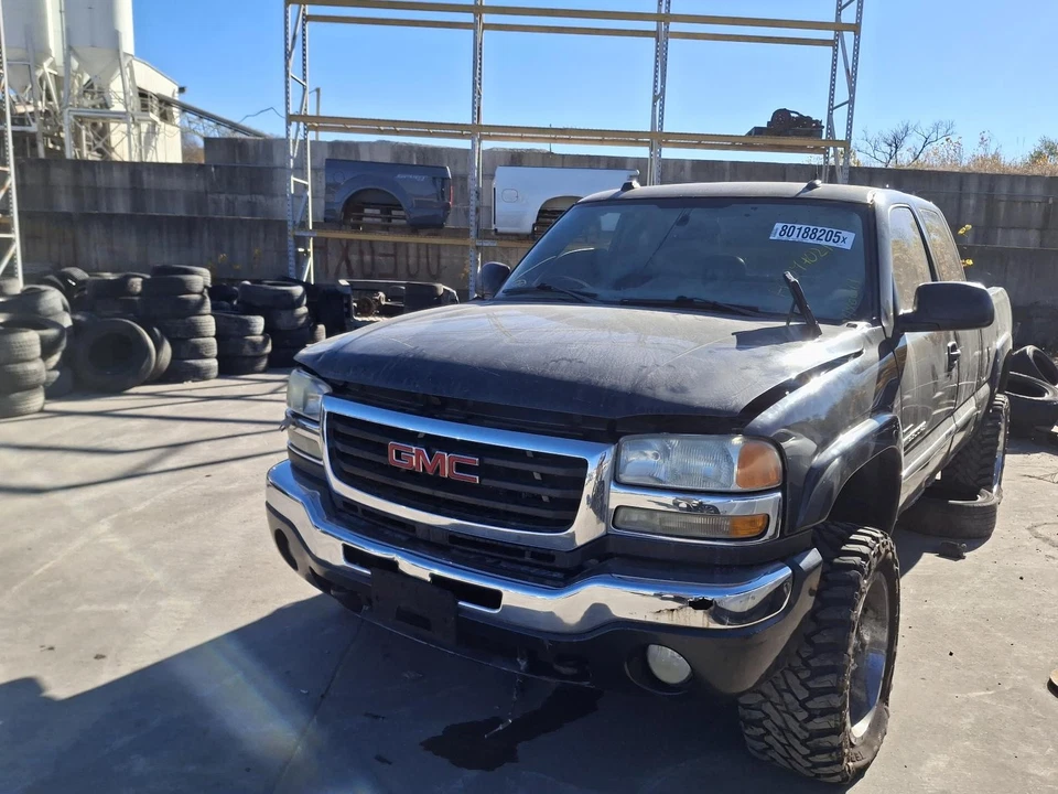 二手转向信号/停车灯总成适合:2004 年 Gmc Sierra 2500 皮卡 Park — 第 1/4 张图片