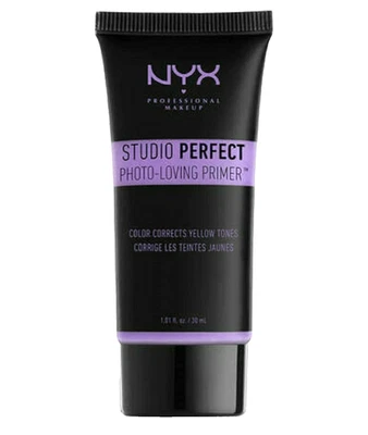 NYX Studio Perfect Photo-Loving Primer 03 LAVENDER *sealed* - Image 1 of 3