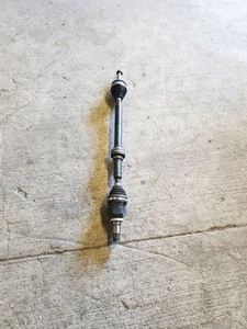 12 13 14 15 16 17 18 TOYOTA PRIUS V PASSENGER RIGHT AXLE SHAFT OEM - Picture 1 of 12