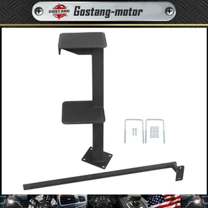 Bateau Step Combo 2 Marches Bateau Remorque Marches Universel pour Bass Boats Ponton Boats - Photo 1/20