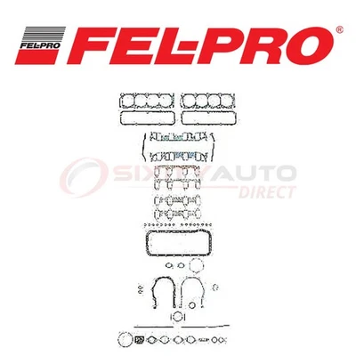 Fel Pro Full Engine Gasket Set for 1962-1968 Ford Thunderbird 6.4L 6.6L 6.7L rx Foto 1 de 4