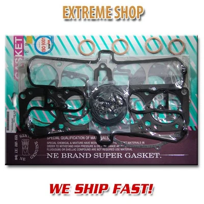 Juego completo de juntas de motor para Kawasaki Voyager XII ZG 1200 B (1986-2003) Foto 1 de 2