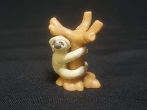2021 Kinder Surprise Applaydu Natoon Sloth 1.25" Toy Figure - Picture 1 of 4