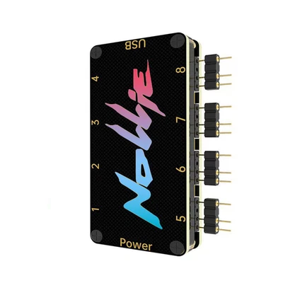 Nollie Signalrgb Openrgb Universal 5V 3PIN ARGB Controller HUB for Computer - Image 1 of 4