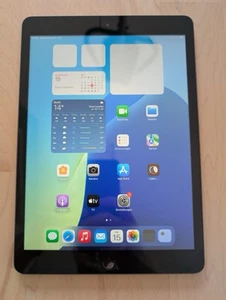 Apple iPad 8. Generation 2020 A2270 128GB 10,2" WiFi Space Grau - Bild 1 von 9