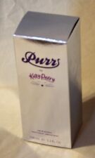 Purr by Katy Perry Women's Perfume Spray EDP 3.3 Oz - see all pictures please