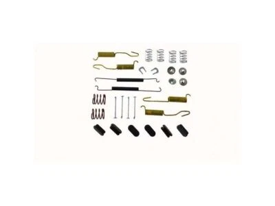 Kit de herrajes de freno de tambor trasero para Jeep Liberty 2002 17798MRYC Foto 1 de 2