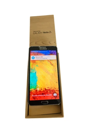 Smartphone Samsung Galaxy Note 3 SM-N7505 S Pen + accessori vari  - Immagine 1 di 4