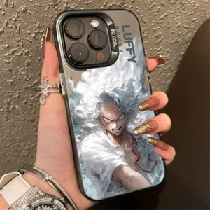 One Piece Luffy Anime do iPhone 11 12 13 14 15 16 Case Etui Futerał ochronny Cover - Zdjęcie 1 z 3