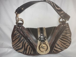etro pegaso shoulder bolsa
