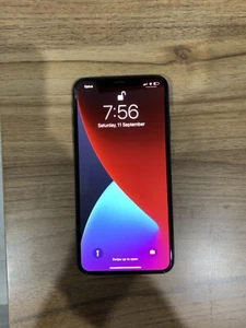Apple iPhone XS Max - 256 GB - Silver (Unlocked) A2101 (GSM) (AU Stock) - Picture 1 of 10