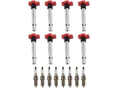 For 2012-2018 Audi A7 Quattro Ignition Coil and Spark Plug Kit 22448PMVK 2013 - Image 1 of 2
