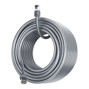 Starlink Gen 3 150FT/46M Cable Rectangular Satellite Replacement Ethernet NEW - Afbeelding 1 van 1