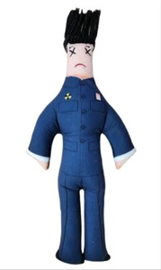 DAMMIT! DOLLS Limited Edition Stress Relief Political Korea Kim Gag Gift - Picture 1 of 2