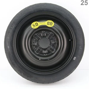 Notrad Smart Forfour 454 Ersatzrad Reserverad Hankook T115/70R15 90M S300 - Bild 1 von 11