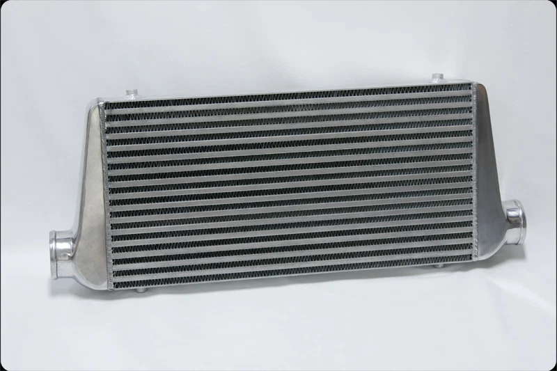 Ladeluftkühler 60 x 30 cm Vollalu Intercooler Audi A3 8L S3 TFSI 8P TT 8N 8J - Bild 1 von 1