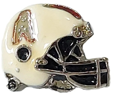 NFL Houston Oilers Helmet 0.75" Lapel Pin - Image 1 of 2