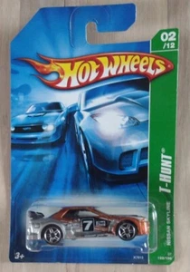 2007 Hot Wheels Nissan Skyline Treasure Hunt 122/180 K7613 - Picture 1 of 3
