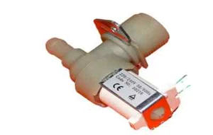 MIELE IPSO WASHING MACHINES 90 DEGREE LARGE BORE INLET VALVE 71AG01 - Picture 1 of 1