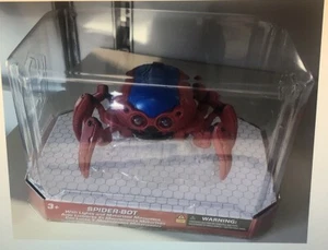 PETITE FIGURINE / Small Figur SPIDER BOT AVENGERS CAMPUS WEB Disneyland Paris - Picture 1 of 3