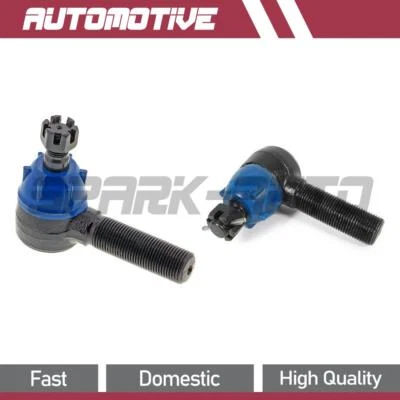 Extremo de barra de amarre exterior delantero para Dodge D150 3,7 L 1993 1992 1991 1990 1989 1988 1987 Foto 1 de 4