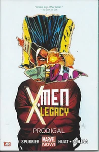 X-Men Legacy TPB (2013-2014 Marvel NOW) #1 OOP SEALED NM - Bild 1 von 1