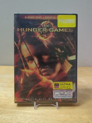 The Hunger Games DVD Promo - Image 1 of 4
