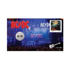 AC/DC 50th Anniversary Limited-Edition PNC - only 300 issued - Picture 1 of 7