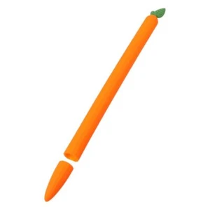 Portable Pen Cover Silicone Pencil Case Kids Stylus Pen Case - Zdjęcie 1 z 12