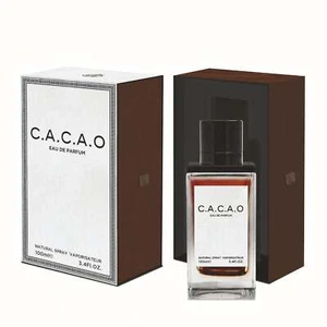 C.A.C.A.O. Eau De Parfum By Fragrance World 100 ML 3.4 FL OZ - Picture 1 of 1