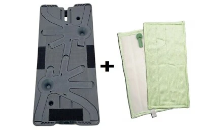 BIERRE STORE PIASTRA PORTAPANNI FOLLETTO PULILAVA SP 600 / SP600S COMPATIBILE+ 1 PANNO