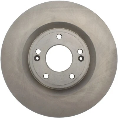 For 2010-2016 Hyundai Genesis Coupe Standard Disc Brake Rotor Front Centric 2011 - Image 1 of 4