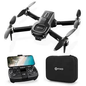 Contixo F16 FPV Drone with Camera for Kids - 2.4G RC Quadcopter Drones for Kids - Picture 1 of 8