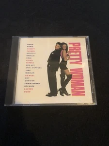 Pretty Woman Movie Soundtrack Various Artists 1990 CD Unsealed - Picture 1 of 8