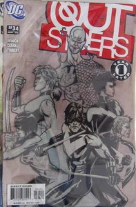 *Outsiders v3 (2006) #34-50 and Five of a Kind Specials (21 books) - Picture 1 of 1