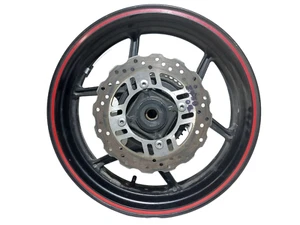 Ruota cerchio posteriore originale Kawasaki Z750 2007 - Picture 1 of 4