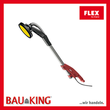 Flex Wand- und Deckenschleifer Giraffe GE5 Eco 474.835 + SAD-C Clip Adapter