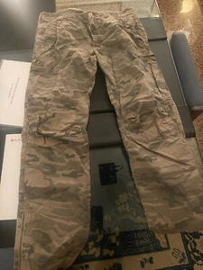 Pantalone mimetico uomo - Foto 1 di 5