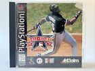 All-Star Baseball '97 Featuring Frank Thomas PlayStation 1 PS1 Complete Tested