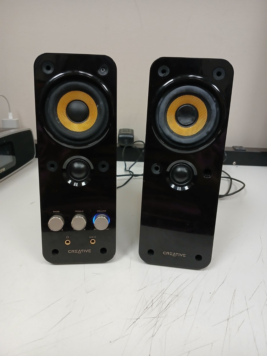 Creative T20 Speakers for sale | eBay Creative T20 Speakers for sale | eBay