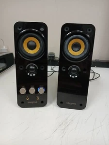 Creative GigaWorks T20 Series II Multimedia Speaker System - Picture 1 of 9
