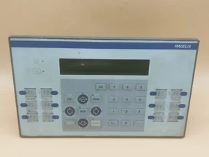 XBT P021010  SCHNEIDER ELECTRIC MODICON  MAGELIS XBT P021010  OP PANEL - Imagen 1 de 7