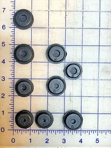 NEW Lincoln Continental Mark II 1956–1957 Fire Wall Firewall Grommet Kit MK II - Picture 1 of 12