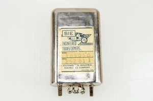 Vintage SIE TO-5050 Audio Output Transformer - Picture 1 of 5