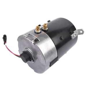 48 Volt Stock Replacement IQ/i2 Excel Motor for Club Car -1996-Up 1027050-01 NEW - Picture 1 of 10