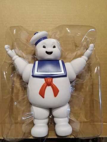 THE REAL GHOSTBUSTERS KENNER RETRO STAY-PUFT MARSHMALLOW MAN NO PACKAGE Cover