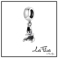Charm Microscopio in argento 925 - Les Folies (Modello Pandora)