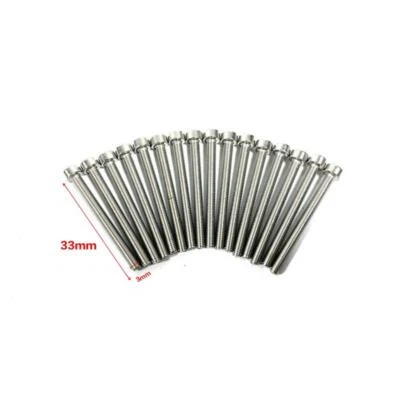 16PCS Screw for Mato 1/16 Metal Tiger I RC Tank Road Wheels Amored Car MT218 - Image 1 of 2