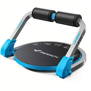 Merach MERACH Sit Up Machine, Ab Machine, Adjustable Resistance-Spring discount - Picture 1 of 13